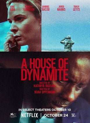 A House Of Dynamite