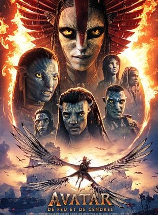 Avatar : De Feu et de Cendres