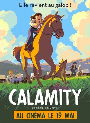 Calamity, Une Enfance de Martha Jane Cannary