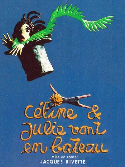 Céline et Julie vont en Bateau