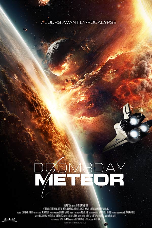 Doomsday Meteor