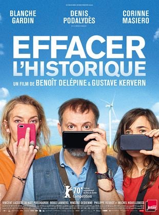 Effacer l’Historique
