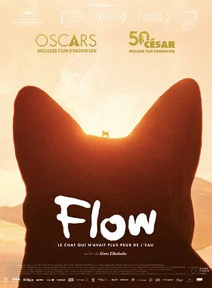 Flow, le chat qui n’avait plus peur de l’eau