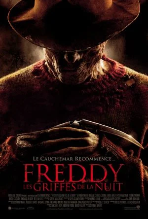 Freddy - Chapitre 1 : Les Griffes de la Nuit