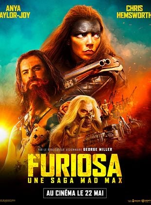 Furiosa : Une Saga Mad Max