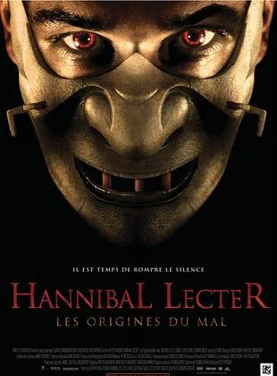 Hannibal Lecter : Les Origines du Mal