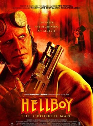 Hellboy: The Crooked Man