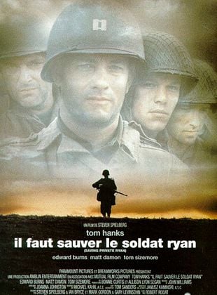 Il Faut Sauver le Soldat Ryan