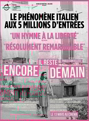 Il reste encore demain