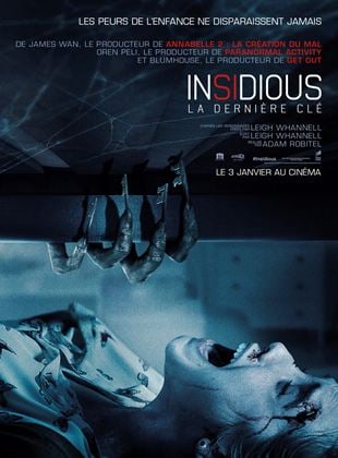Insidious : la Dernière Clé