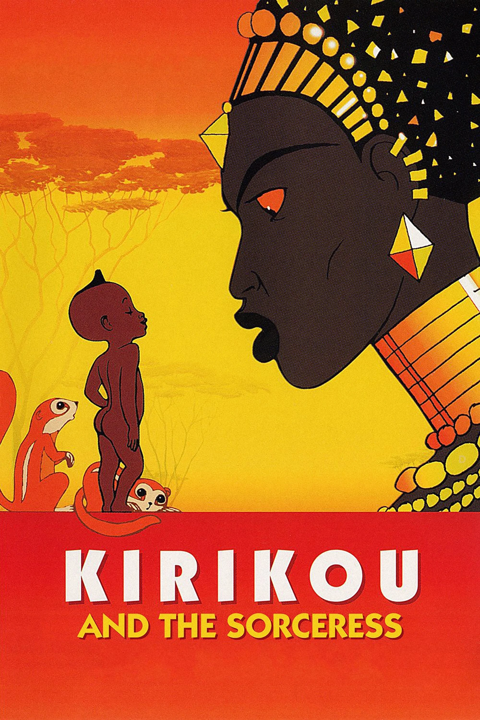 Kirikou And The Sorceress