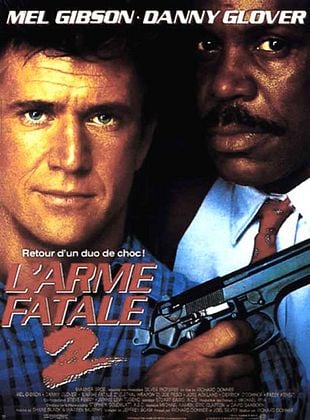 L'Arme Fatale 2