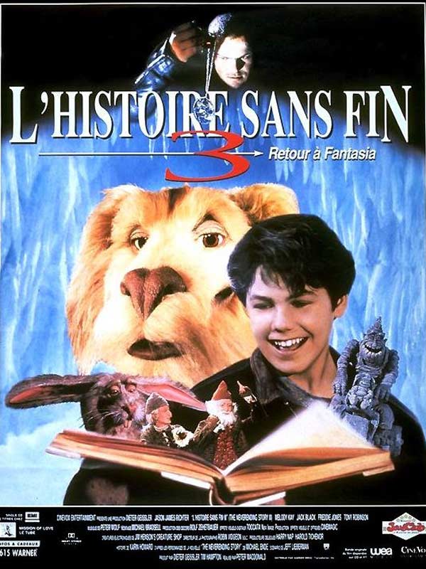 L'Histoire sans fin 3 : Retour à Fantasia