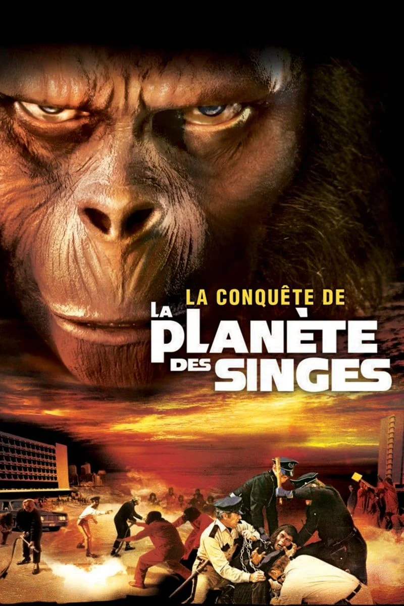 La Conquête de la Planète des Singes