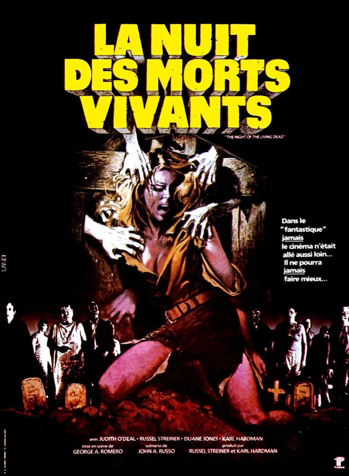 La Nuit des Morts-Vivants
