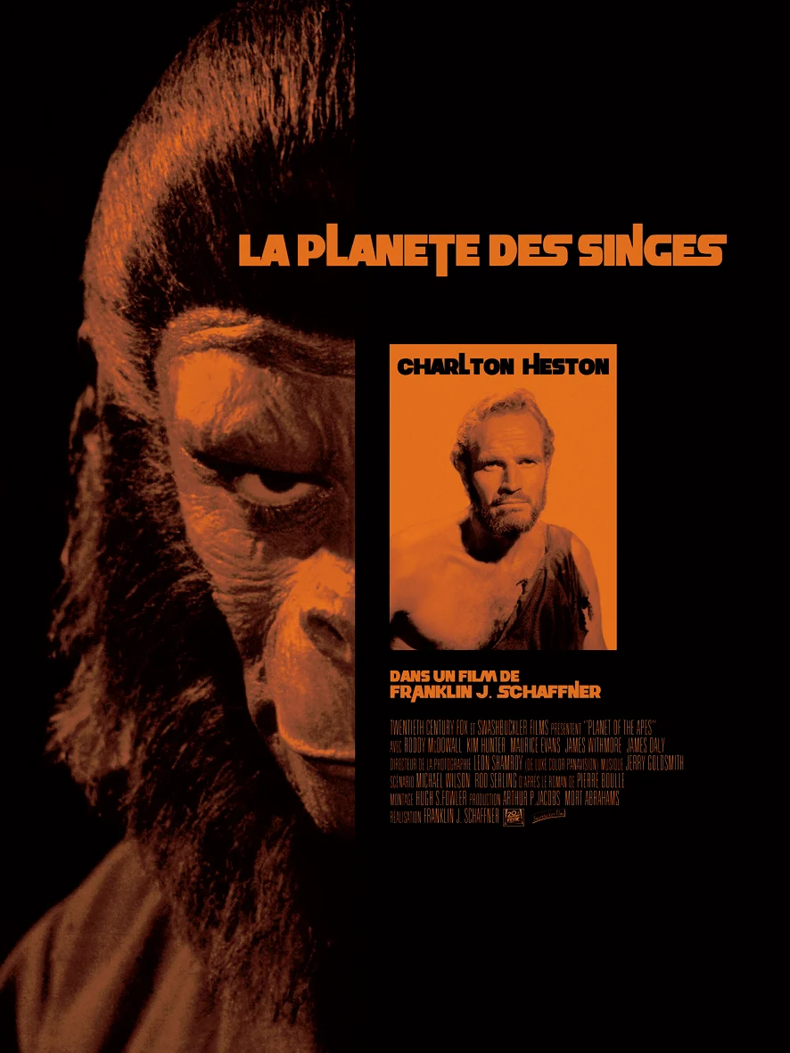 La Planète des Singes