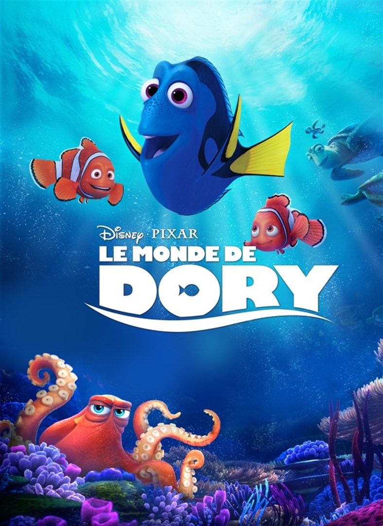 Le Monde de Dory