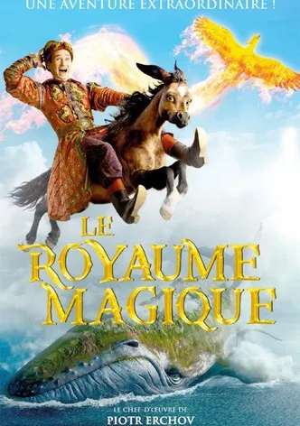 Le Royaume Magique