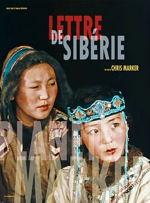 Lettre de Sibérie