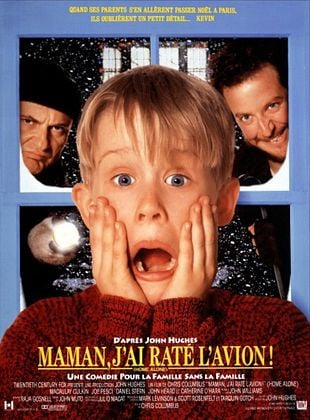 Maman, J'ai Raté l'Avion