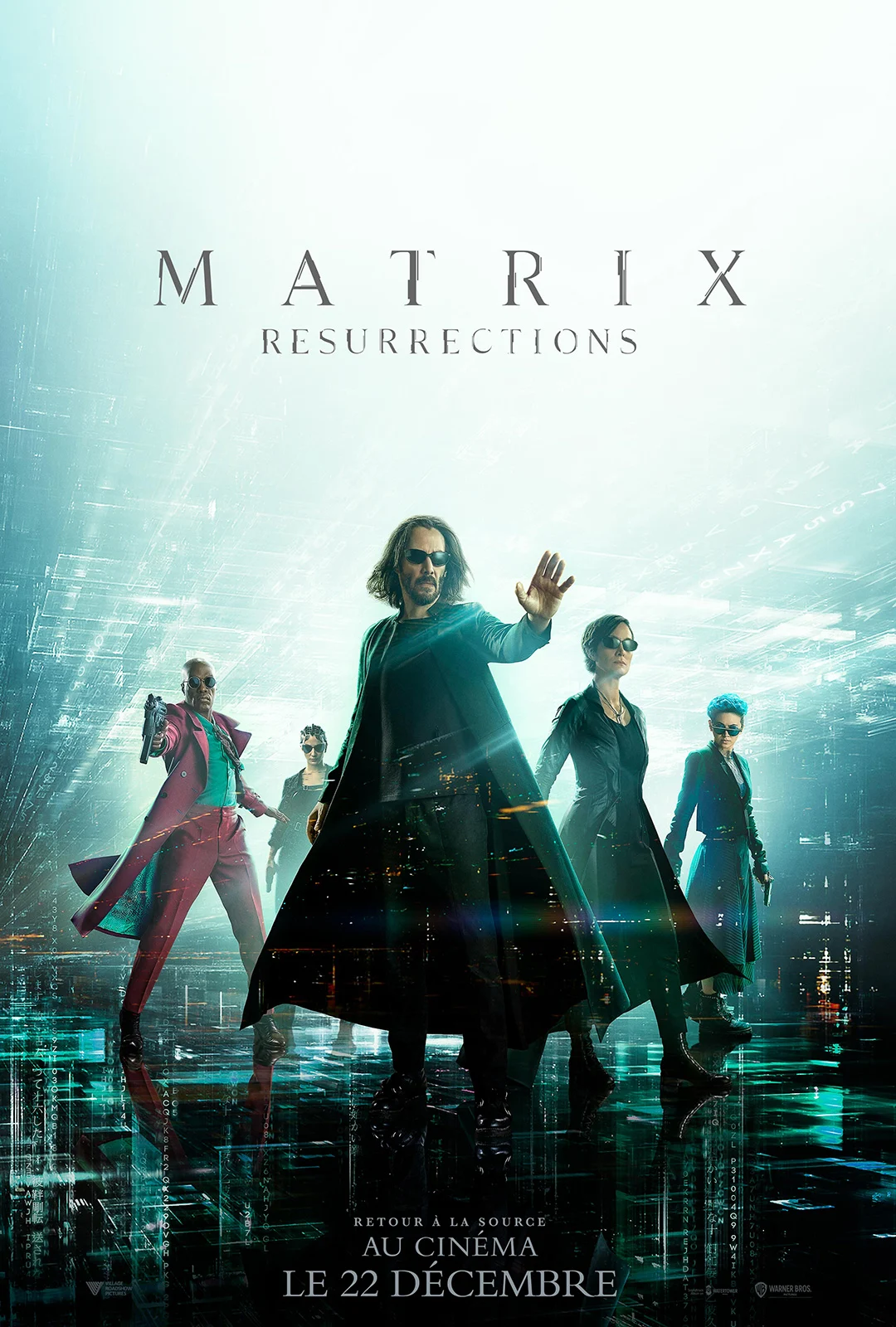 Matrix : Resurrections