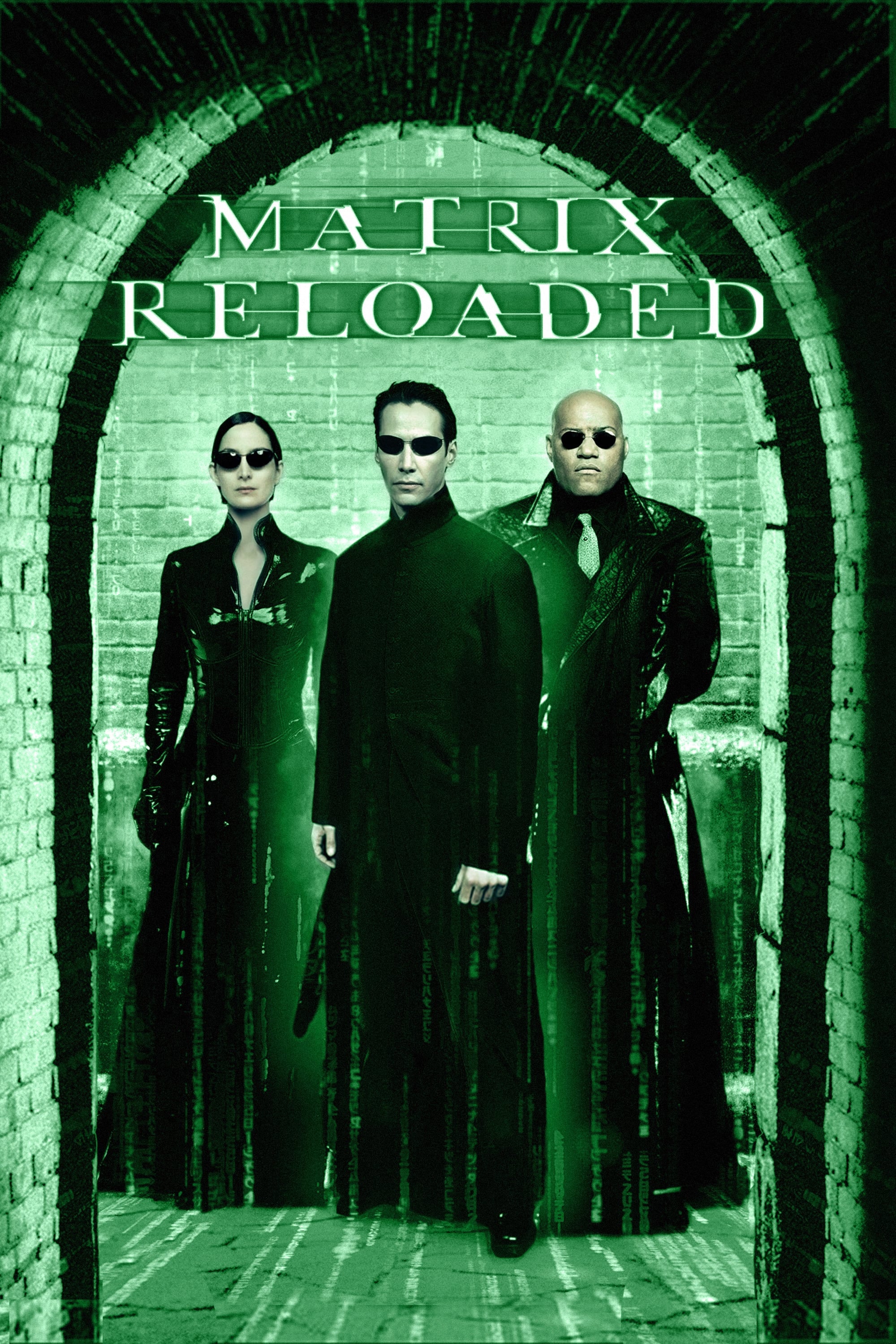 Matrix : Reloaded