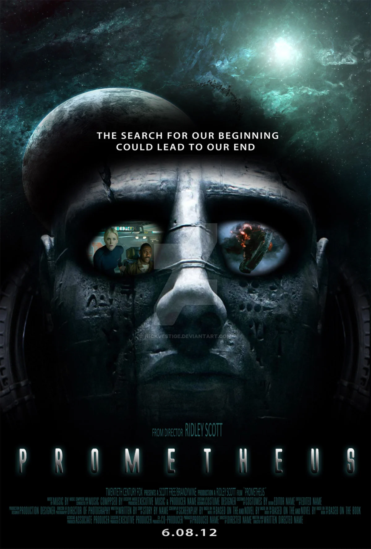 Prometheus