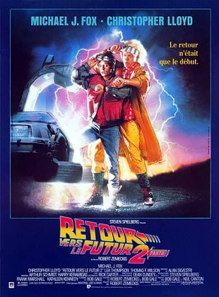 Retour Vers le Futur II