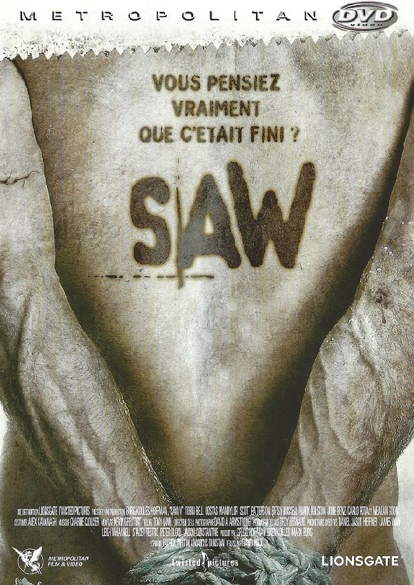Saw 5
