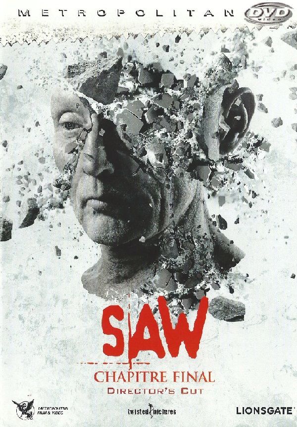 Saw 3D