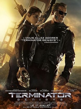 Terminator 5 : Genisys