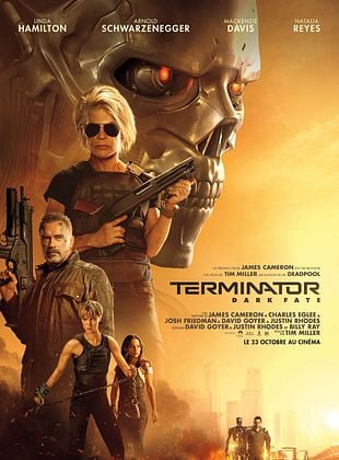 Terminator : Dark Fate