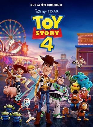 Toy Story 4