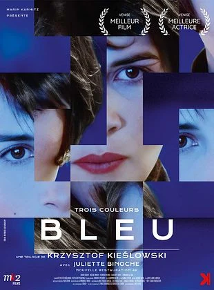 Trois Couleurs: Bleu