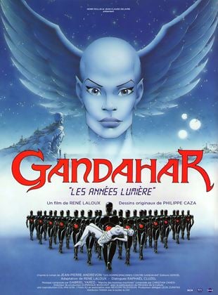 Gandahar