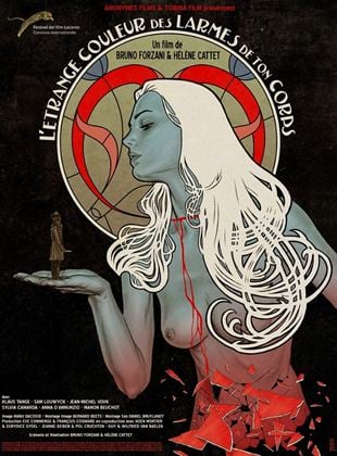 L'étrange Couleur des Larmes de ton Corps